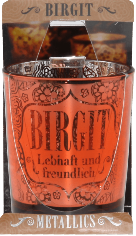 Geschenkidee für Birgit